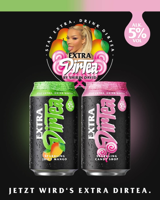 Extra Dirtea Mango Candy Sorten