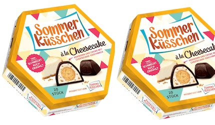 Ferrero Küsschen Cheesecake - Die Sommer-Edition 2022