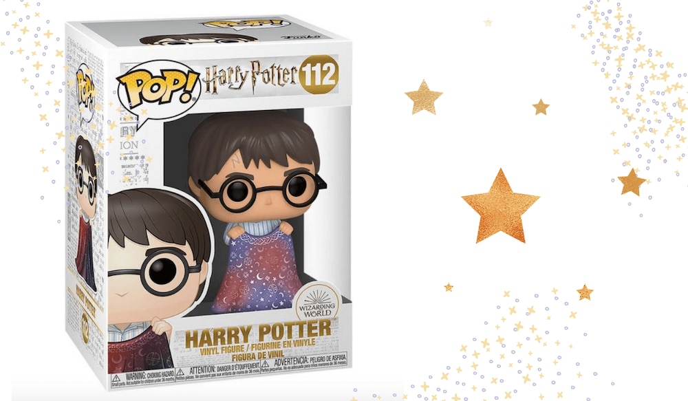 Funko Pops Harry Potter