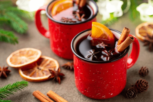 Glühwein selber machen