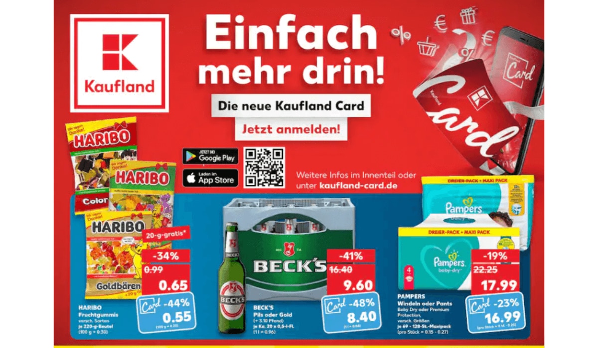 Prospekt Highlights Kaufland 