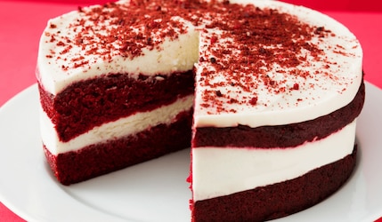 Red Velvet Cake