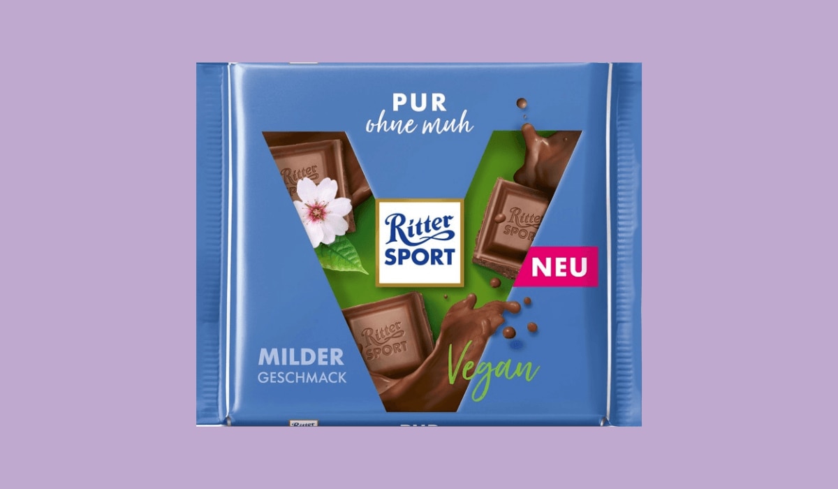 Ritter Sport Vegan 