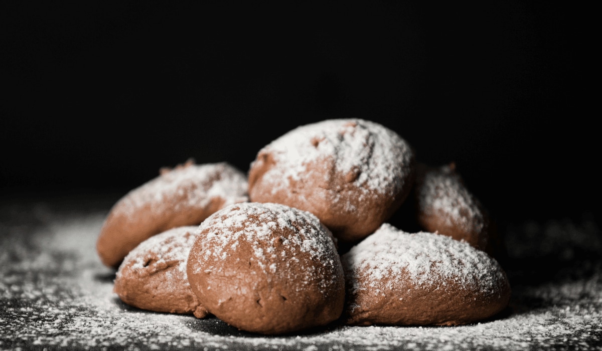 Schnelle Nutella Cookies