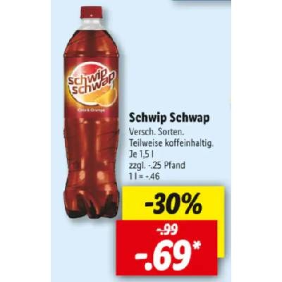 Schwip Schwap Angebot Lidl