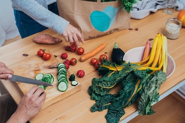 Teilnehmende Supermärkte bei To Good To Go