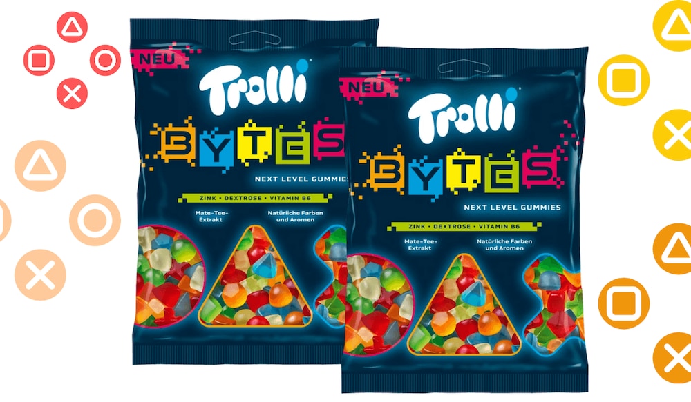 Trolli Bytes