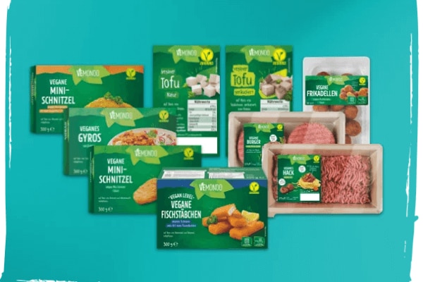 Vemondo Lidl Fleischersatz