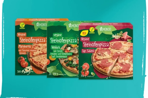 Vemondo Lidl Pizza 