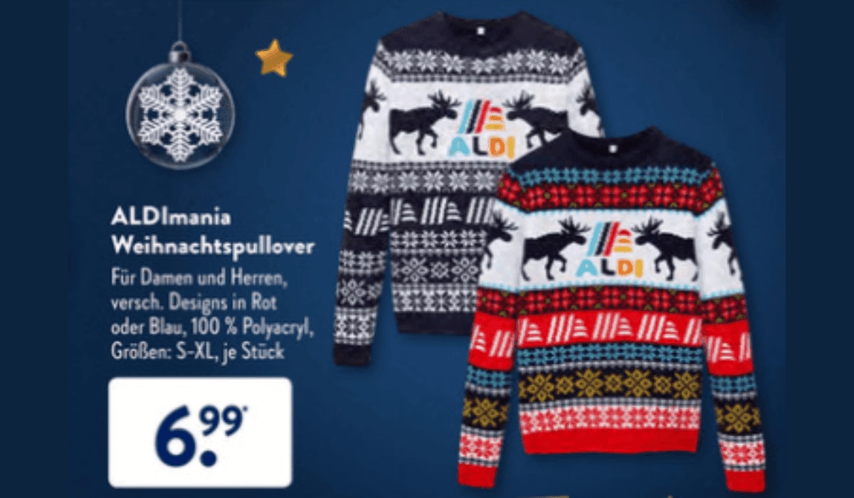 Aldi Süd Onesies 