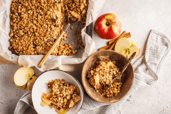 Apple Crumble