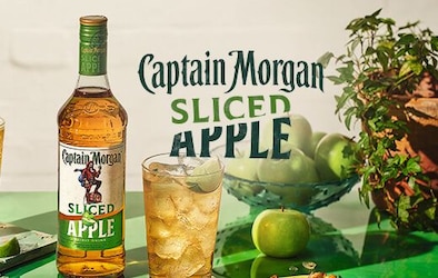 Captain Morgan Sliced Apple kaufen