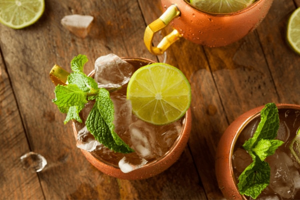 Gin Mule 