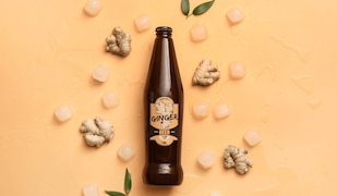 Wo kann man Ginger Beer kaufen? Das scharfe Getränk aus Ingwer bei REWE, EDEKA & Co kaufen