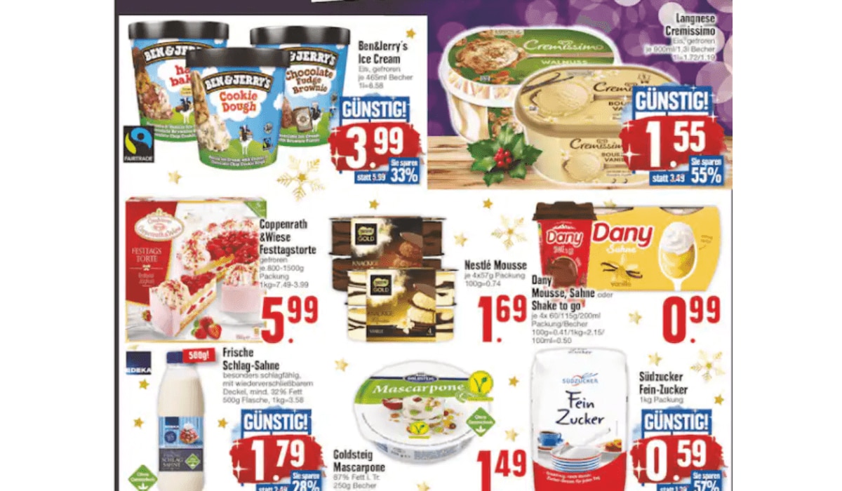 Prospekt-Highlights EDEKA KW 51 