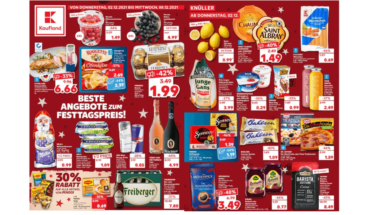 Prospekt Highlights KW49 Kaufland 