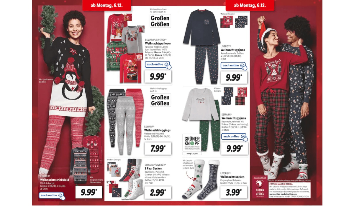 Prospekt Highlights KW49 Lidl