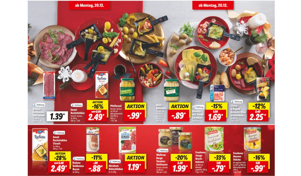 Prospekt-Highlights Lidl KW 51 