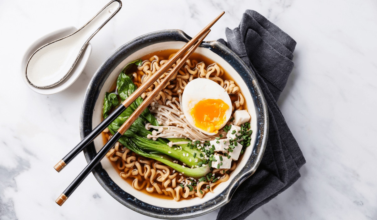 Ramen Suppe