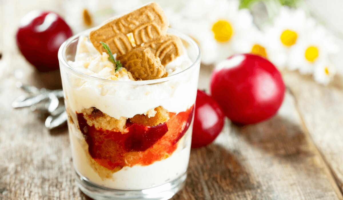 Spekulatius Tiramisu