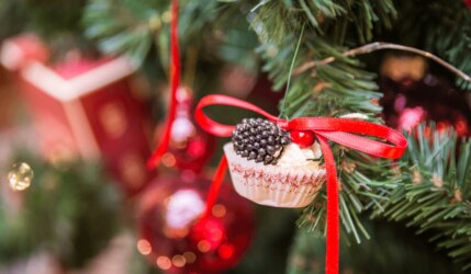 Weihnachtliche Desserts