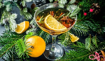 Winter Spritz - Das Rezept für den weihnachtlichen Aperol-Drink