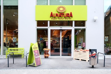 Wo kann man Alnatura-Produkte kaufen?