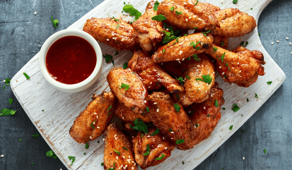 Chicken wings 