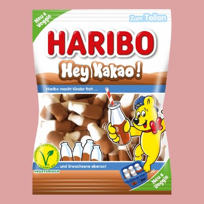 HARIBO Hey Kakao 