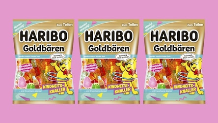 Haribo Kindheitsknaller