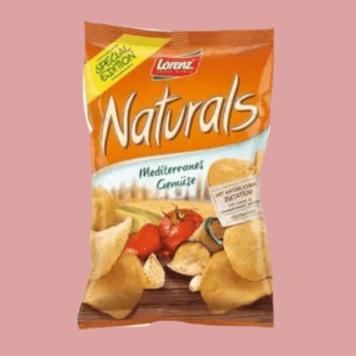 Lorenz Naturals Mediterranes Gemüse