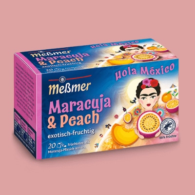 Meßmer Maracuja Peach