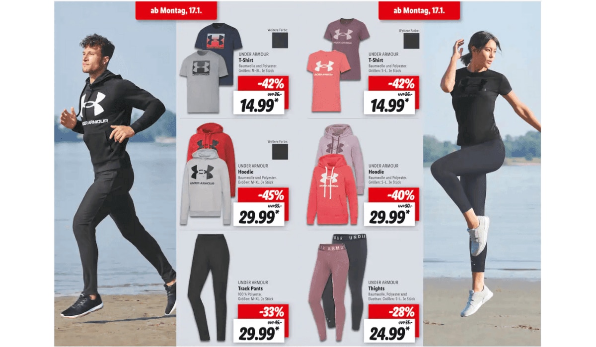Prospekt Highlights KW3 Lidl
