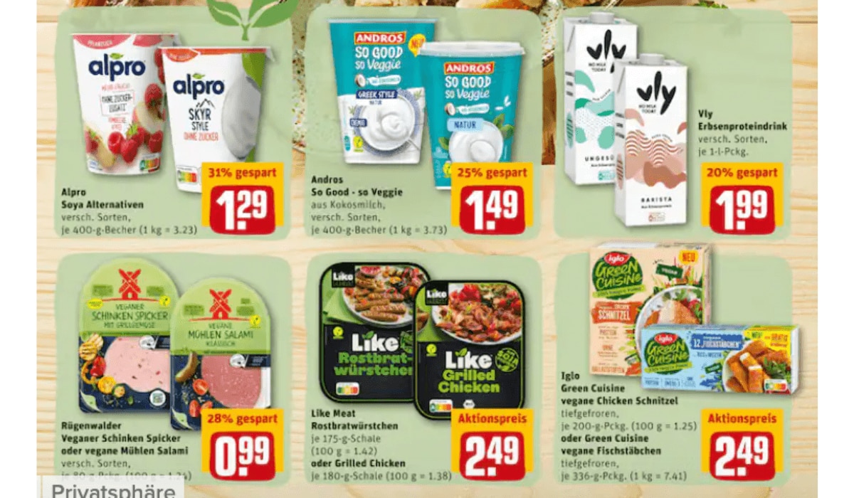Prospekt Highlights KW3 REWE