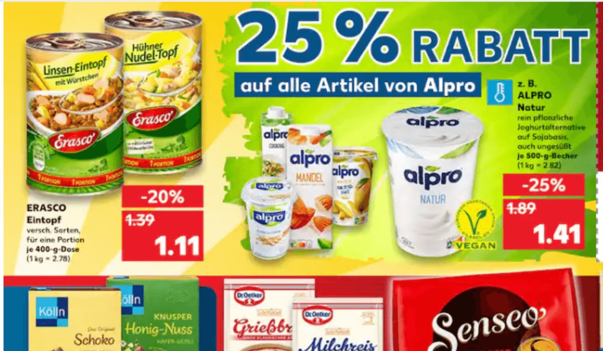 Prospekt Highlights KW4 Kaufland 