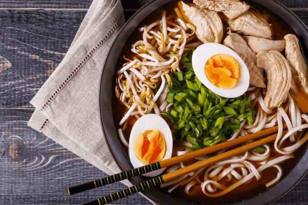 Ramen Suppe