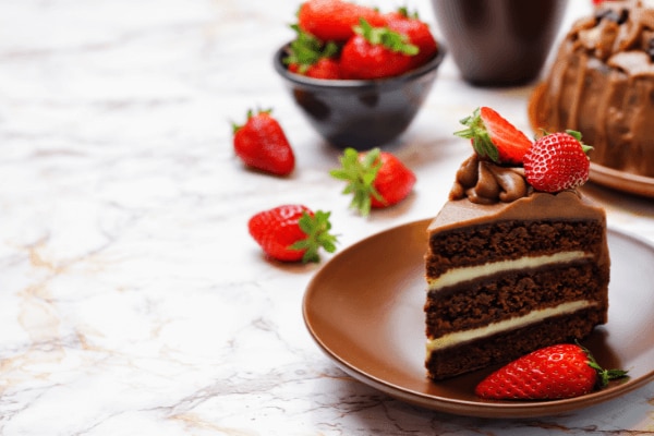 Schokoladenkuchen