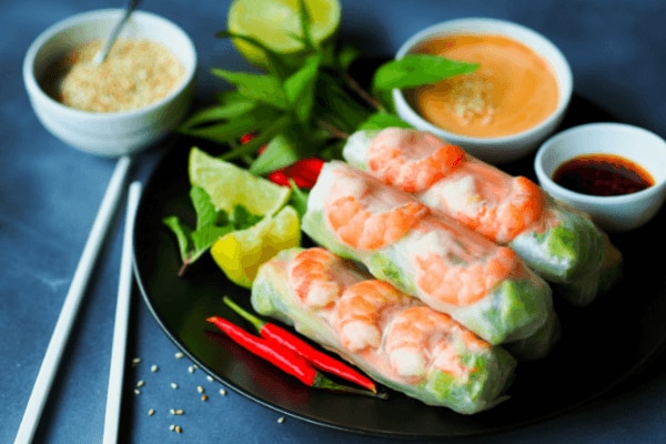 Summer Rolls