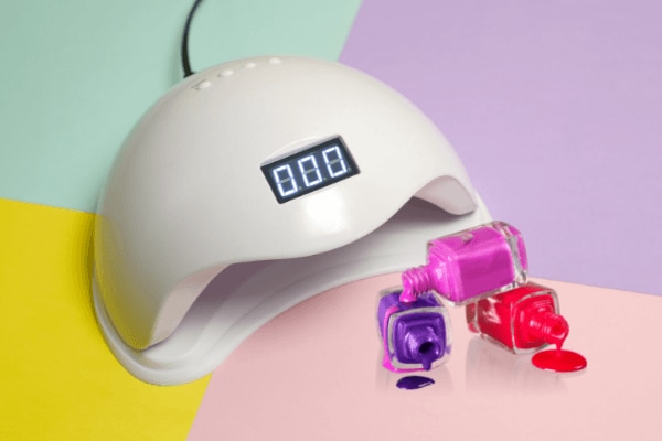 UV-Nagellack