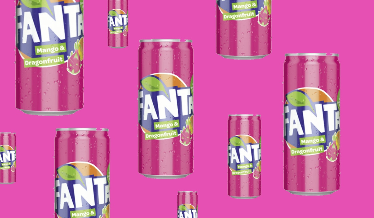 Fanta Pink 