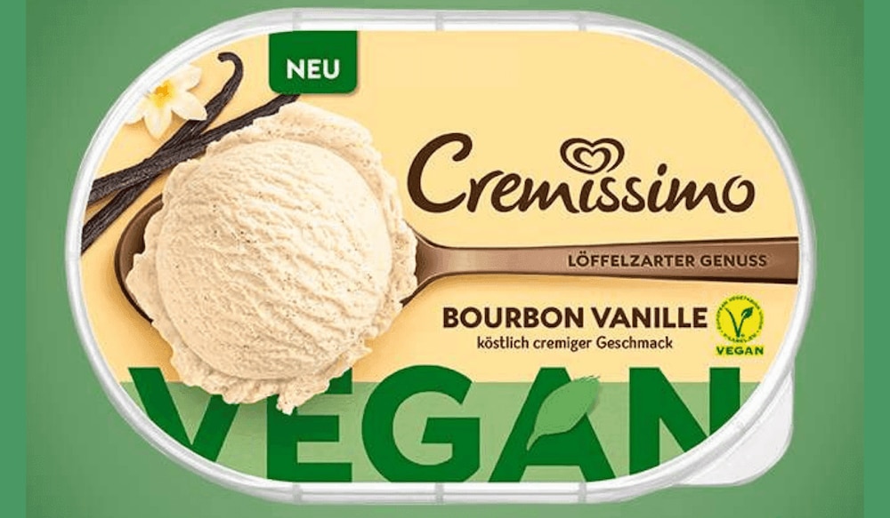 Langnese Cremissimo vegan