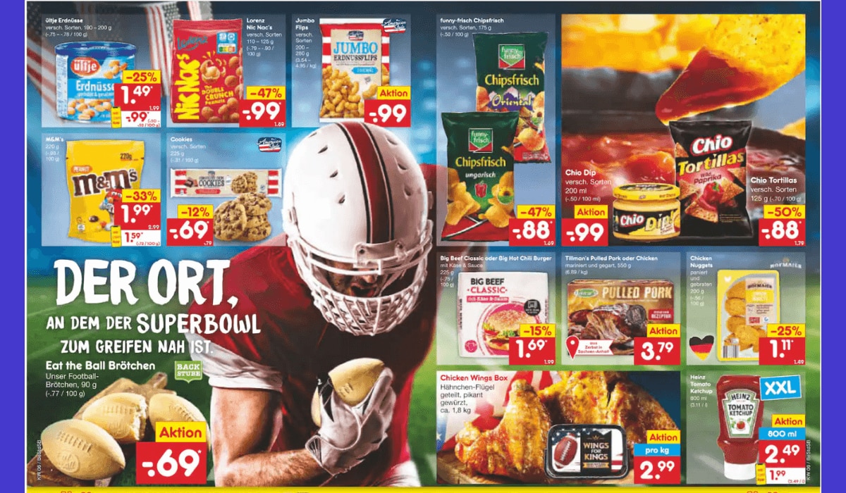 Prospekt Highlights KW6 Netto Markendiscount