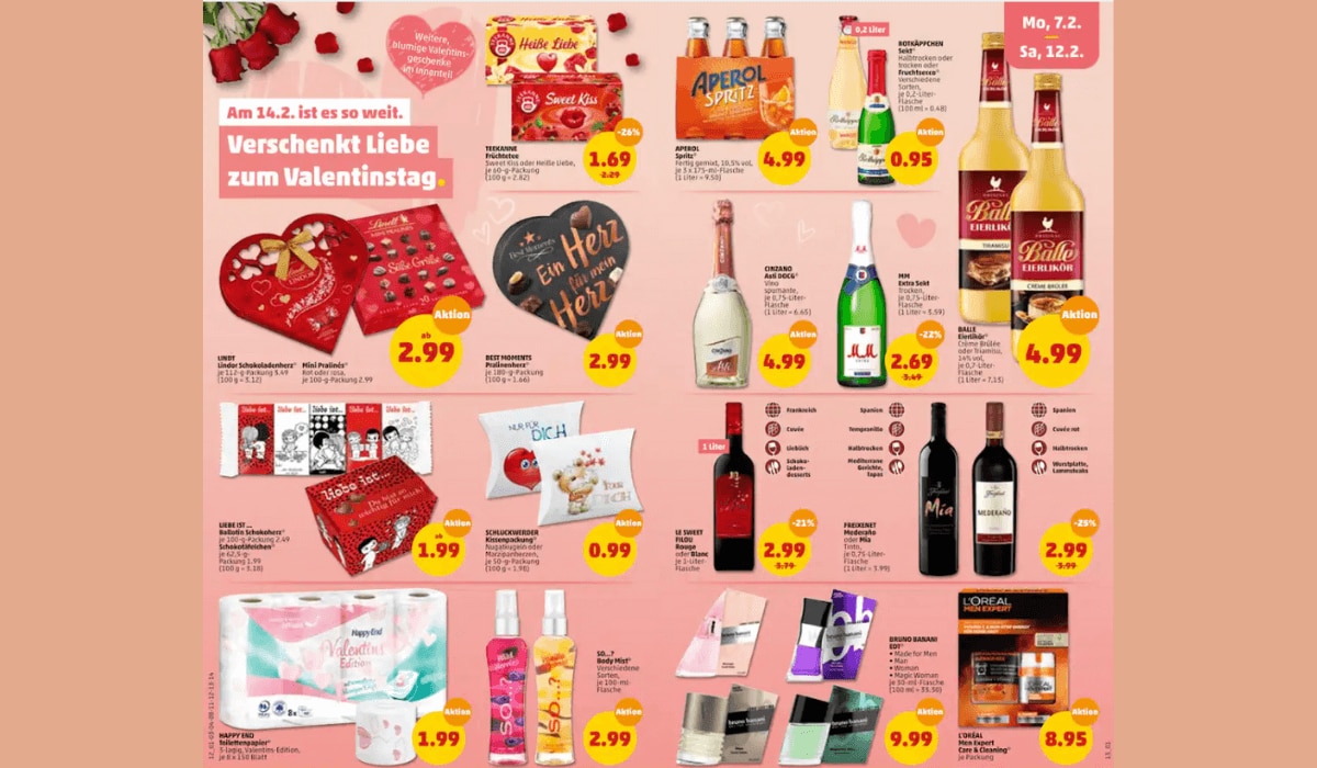 Prospekt Highlights KW6 Penny