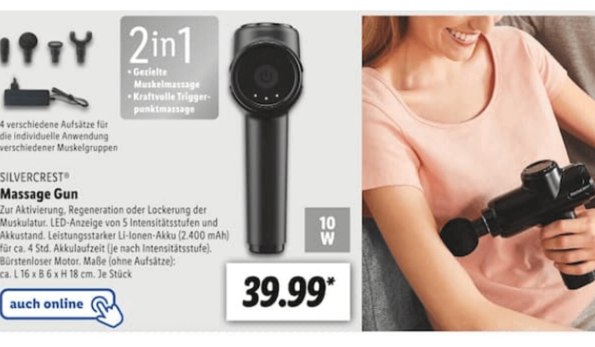 Prospekt Highlights KW7 Lidl 