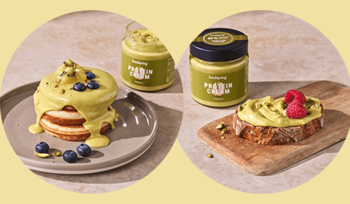 Protein Cream Pistazie