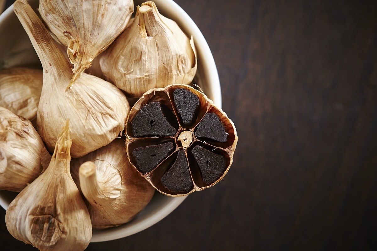 Wo kann man schwarzen Knoblauch kaufen