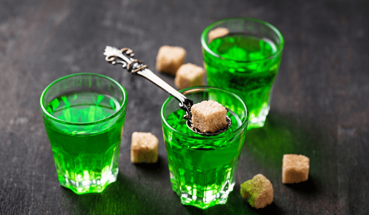 Absinth Inhaltstoffe