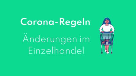 Corona Regeln Einzelhandel April 2022