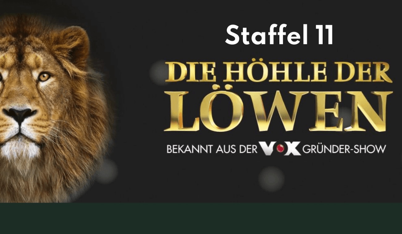 Die 11. Staffel Höhle der Löwen auf einen Blick - News, Jury & neue Produkte!