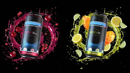 GO NOW: Der erste trinkfertige Gaming Drink